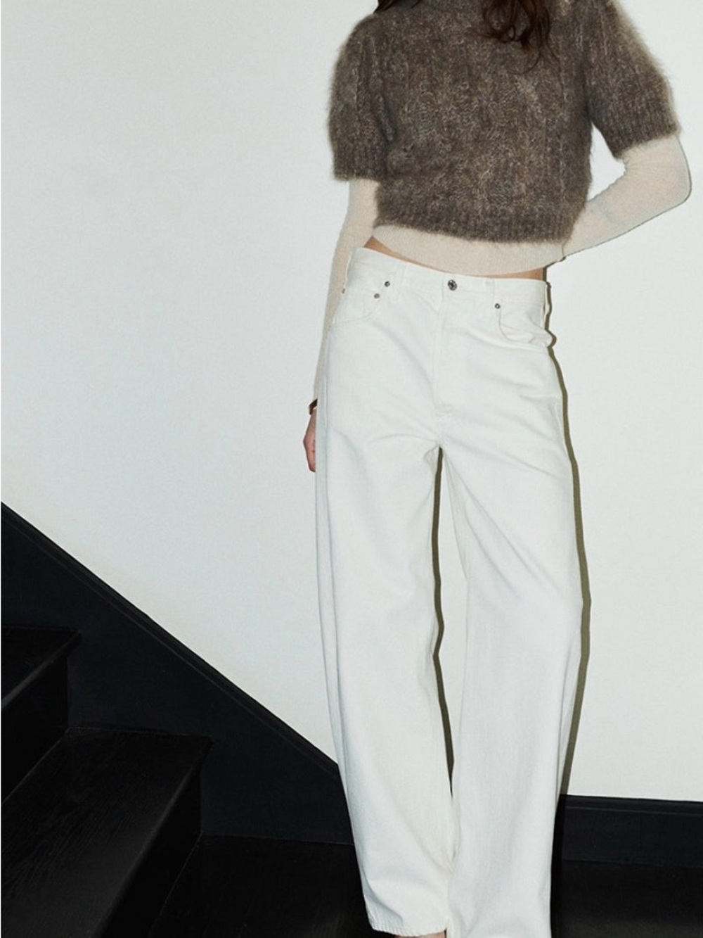 Citizen of Humanity Ayla Baggy jeans